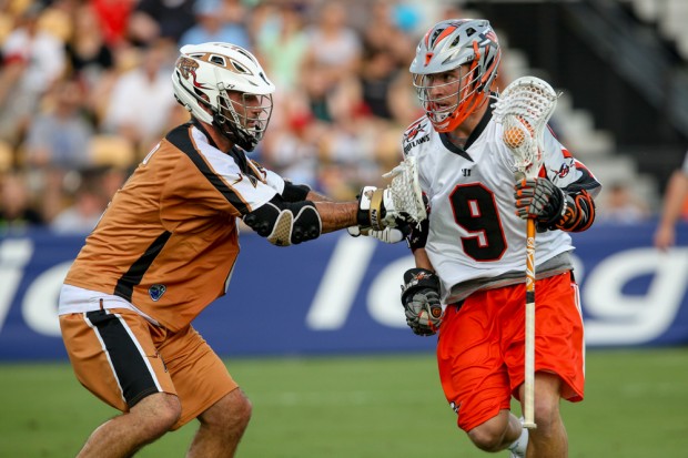 Lacrosse championship