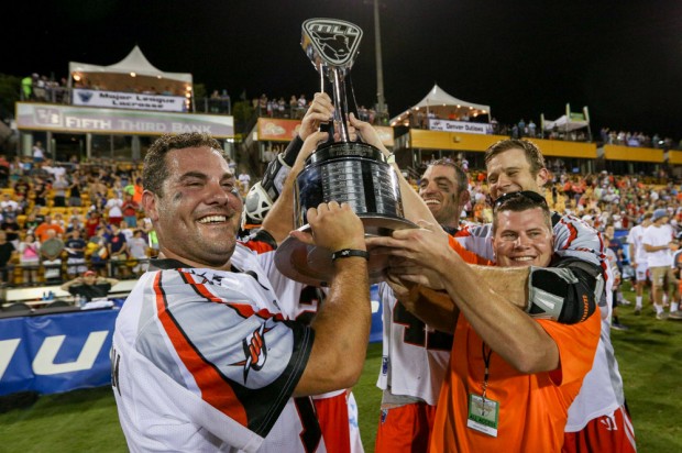 Lacrosse championship